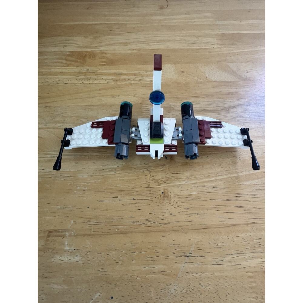 LEGO STAR WARS MINI 8031 V-19 TORRENT as is